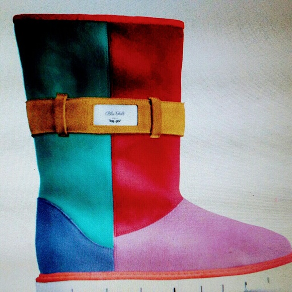 Blu'Felt Shoes - Women boots